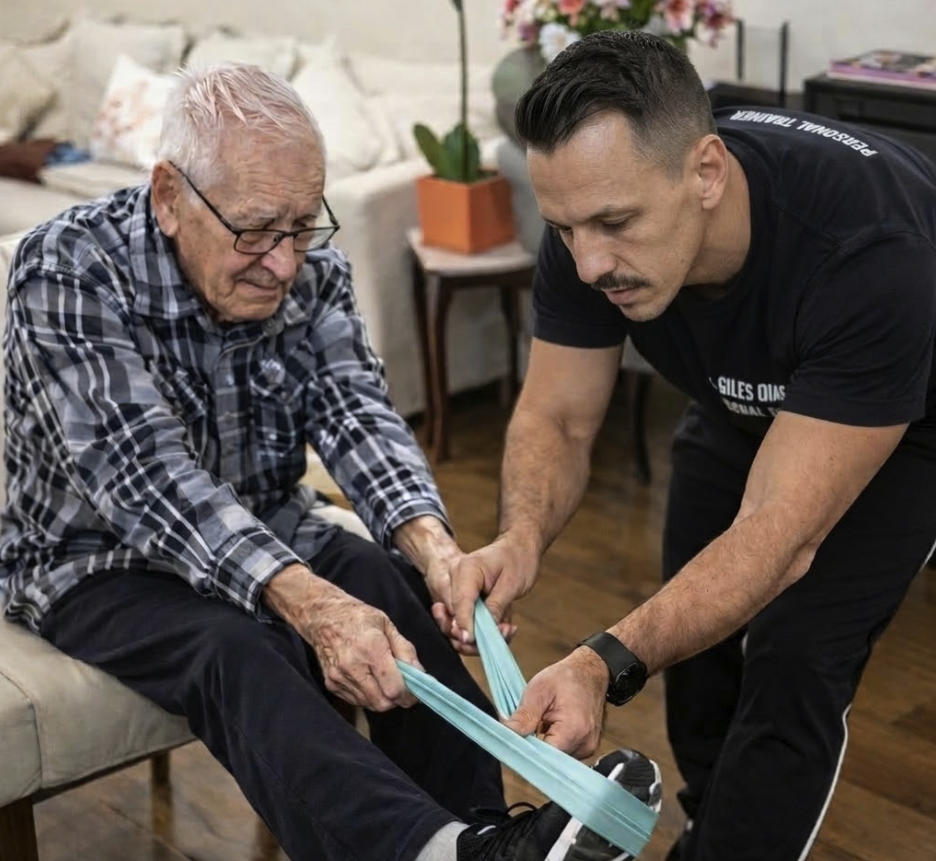 Recuperar mobilidade